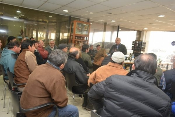 Martínez Llano controla el territorio