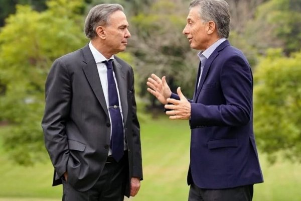 La fórmula Macri y Pichetto llegaría el próximo jueves a Corrientes