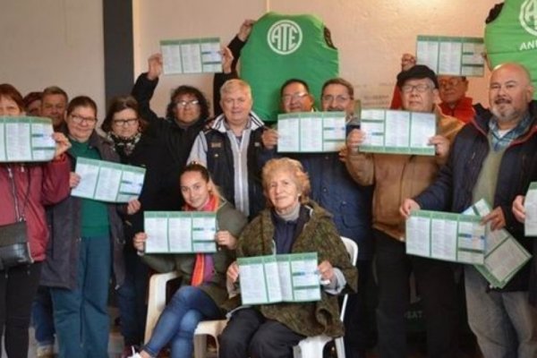 La lista Verde Anusate hizo pie en Ituzaingó