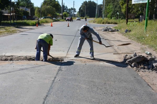 Ruta 12: este martes 30 el tránsito se verá demorado por trabajos en la autovía