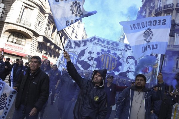 La UOM movilizará a sus delegados para que las siderúrgicas paguen las mismas paritarias que el resto de la actividad