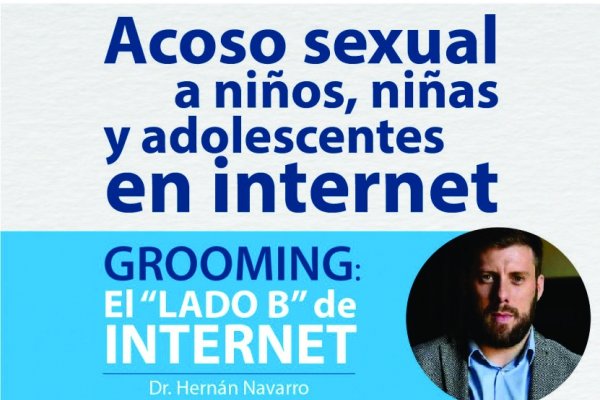 “El Lado B del Internet”: importante charla en Goya