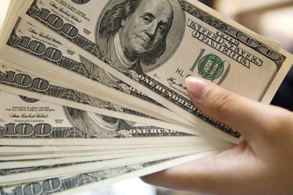 Dólar hoy: cerró a $ 45,01