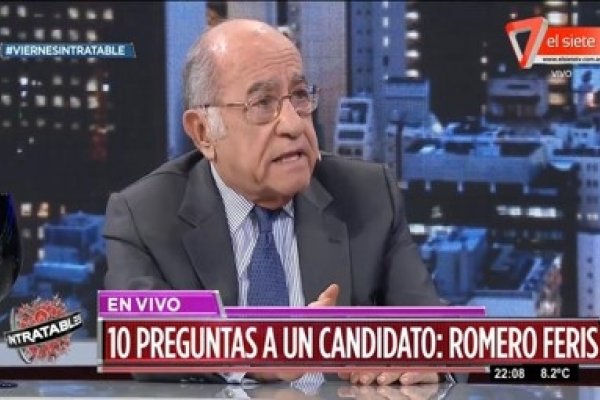 Pocho encara intensos cierre de campaña en Corrientes, Santa Fe y Buenos Aires