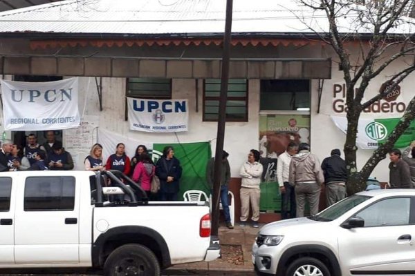 UPCN: reclamo sindical al municipio