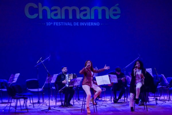 Esta noche tendrá lugar la segunda velada del Festival de Invierno del Chamamé