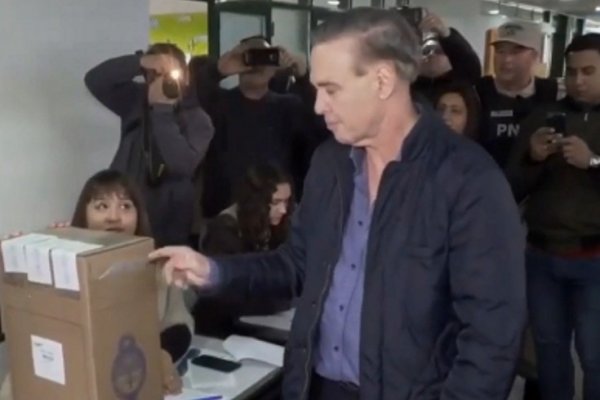 Miguel Ángel Pichetto afirmó que tal vez habría que hacer menos elecciones