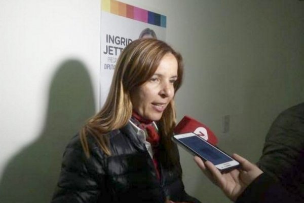 Ingrid Jetter: No sé si dieron todo lo que tenían para que gane Macri