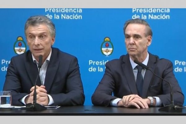 Macri culpó al kirchnerismo por el comportamiento de los mercados