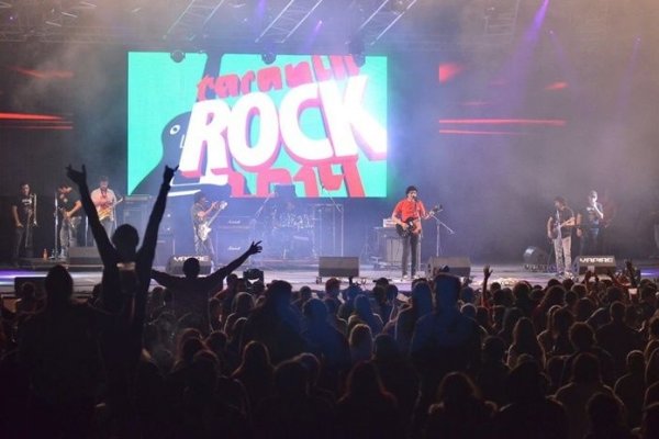 Cultura brindará detalles  del Taragüí Rock 2019