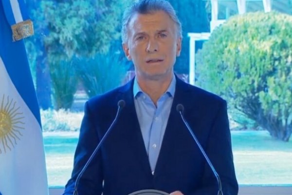 Macri pidió disculpas a los argentinos: Escuché lo que quisieron decirme el domingo