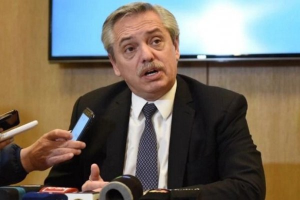 Alberto Fernández advirtió que no hay argumentos para que el dólar siga aumentando