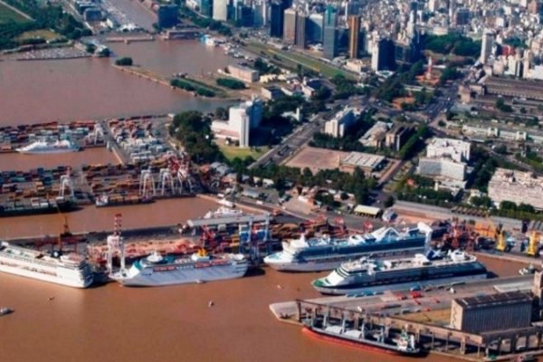 Mauricio Macri le quiere entregar el puerto de Buenos Aires a Nicky Caputo