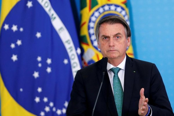 Bolsonaro haciendo referencia a Corrientes: emigraran como los venezolanos a su país