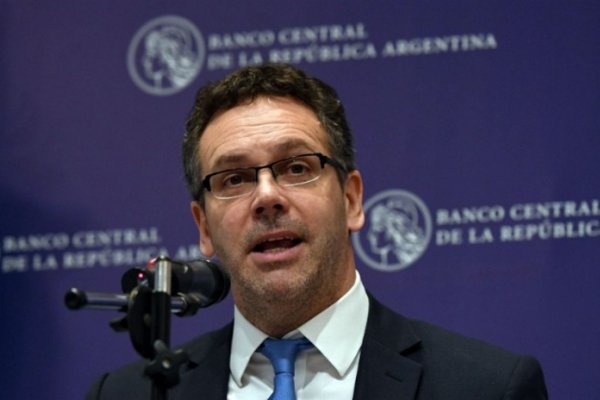 Guido Sandleris: La inflación subirá en agosto y septiembre