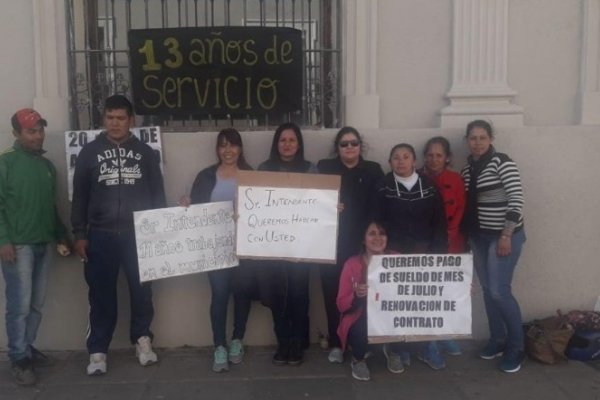 Un millar de personas empiezan a sufrir el ajuste municipal de quedarse en la calle