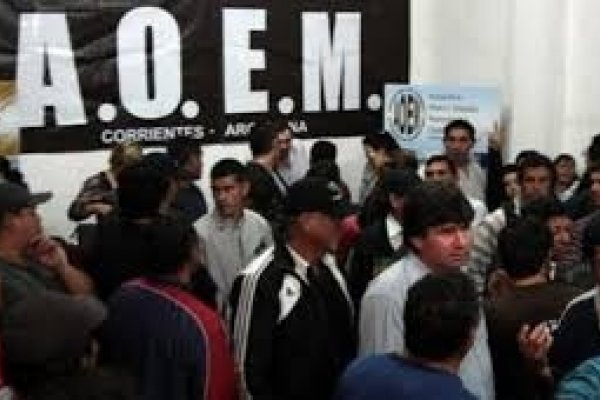 OEM: trabajadores despedidos porque militan en un partido diferente al que gobierna hoy