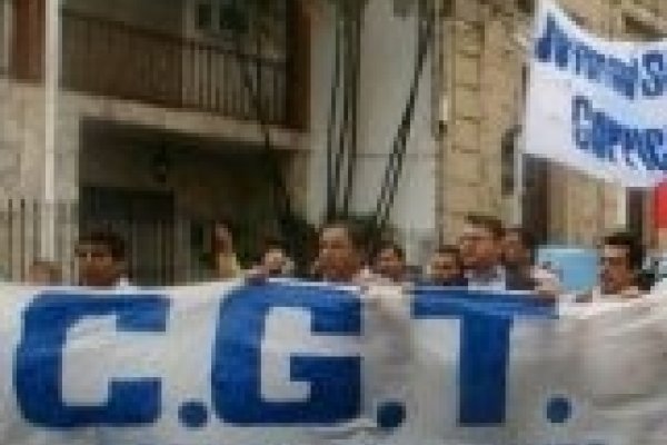 CGT Corrientes: el objetivo es  poner en orden y abrir las puertas a los trabajadores