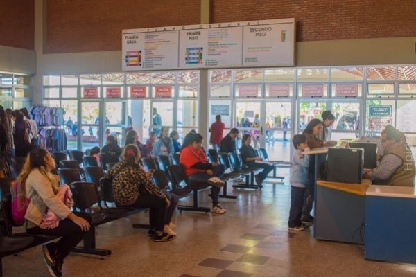 Más de 300 casos de enfermedades respiratorias se resgistraron en Corrientes