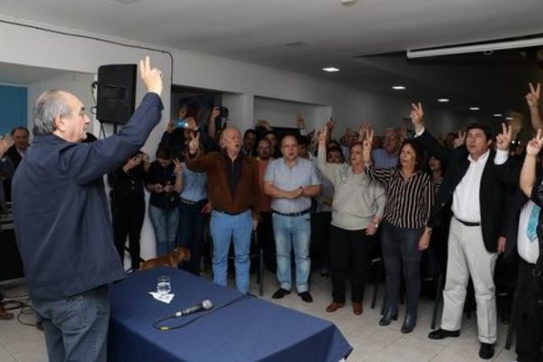 Sotelo instó a unir al peronismo para recuperar la Provincia