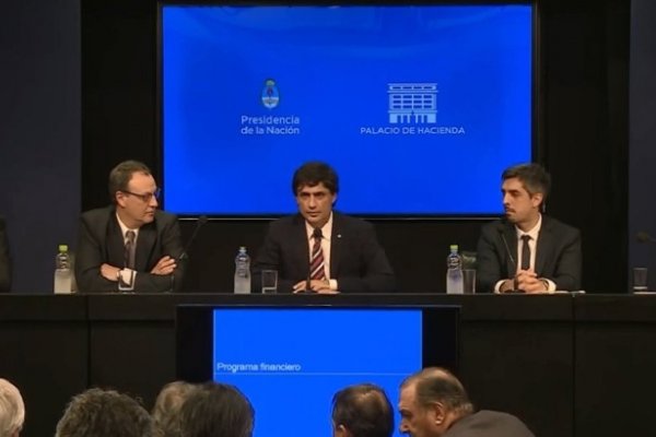 El Gobierno le pidió al FMI reperfilar los vencimientos