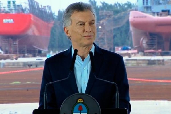 Macri volvió a culpar a las PASO por la crisis y dijo que con el reperfilamiento busca reducir la incertidumbre