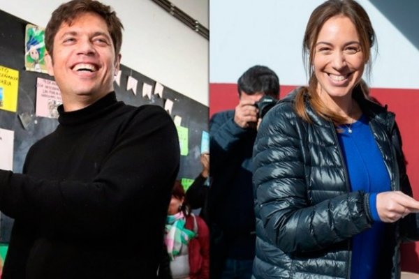 Escrutinio definitivo: Kicillof le sacó 17 puntos de diferencia a Vidal en las PASO