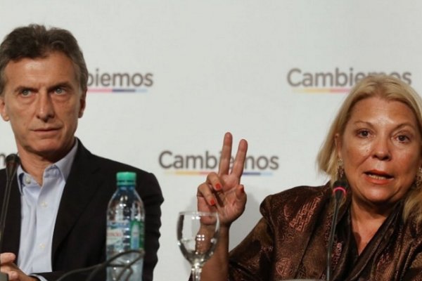 Como Carrió: Hace tres años Macri estimaba terminar su mandato con el dólar a $23