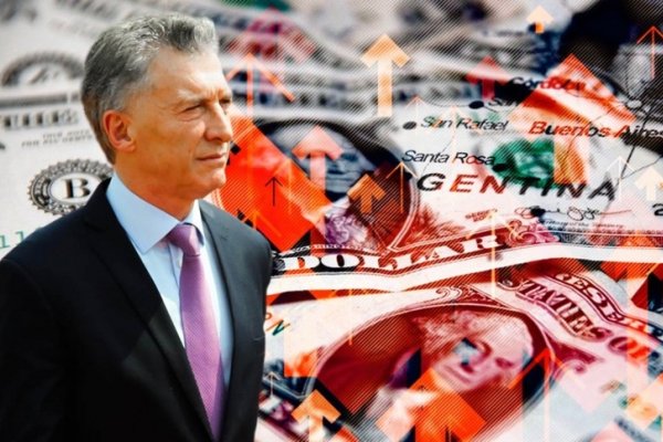 Desde el inicio del gobierno de Macri se fugaron del sistema 40 mil dólares por minuto