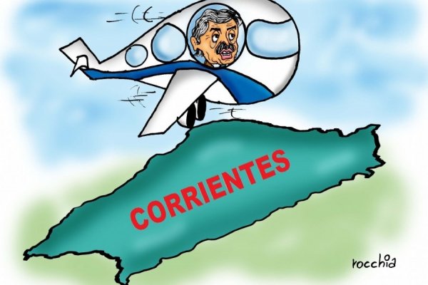 Reorganización en Corrientes, la provincia que duele