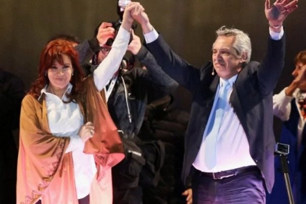 27 de Octubre: Alberto y Cristina comenzarán a devolverle la esperanza a los argentinos