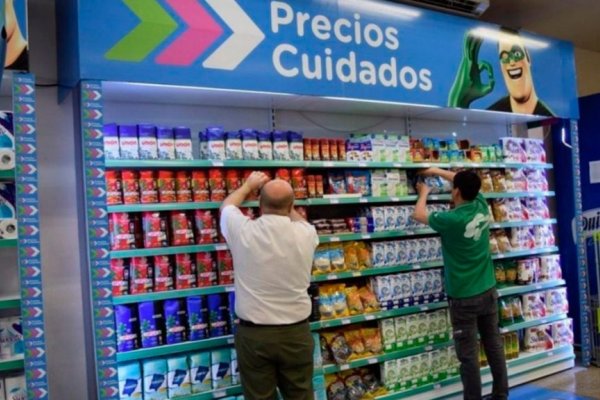 Precios Cuidados: más de 500 productos tendrán un aumento entre el 5% y el 10%