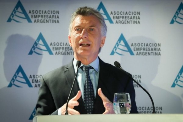 Bono de 5 mil pesos: Mauricio Macri pidió a los industriales que pongan el hombro