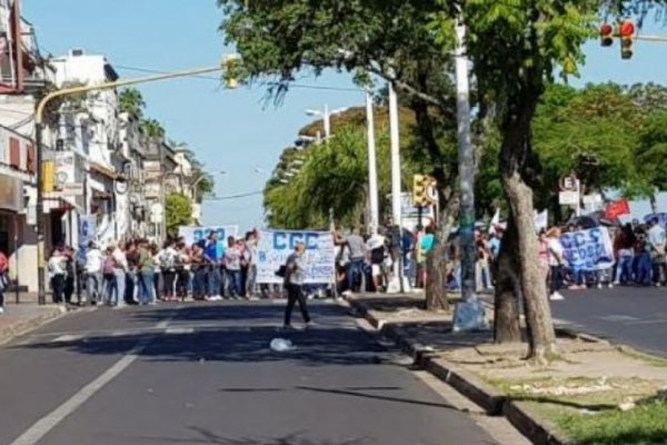 Integrante de la CCC detalla el manejo de la organización