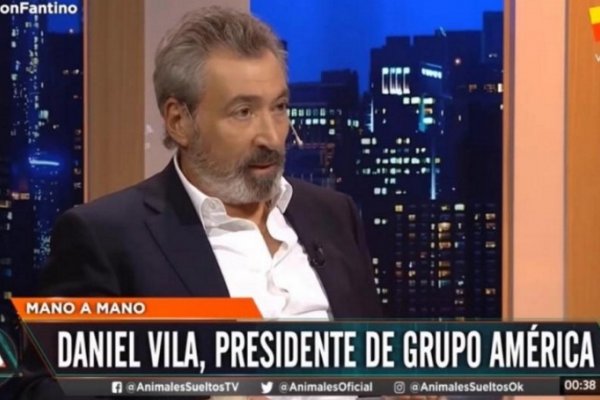 Daniel Vila denunció que Mauricio Macri lo extorsionó