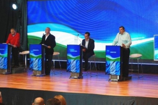 El martes comienzan los debates electorales en el Chaco