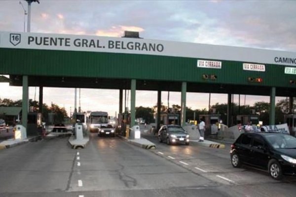 Corredores Viales S.A. obtiene concesión para tramos en Corrientes y Chaco incluido acceso a Pte. Gral. Belgrano