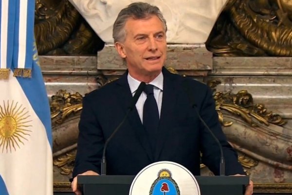 El bono de Macri es oficial: Los puntos clave del pago de $5 mil a privados