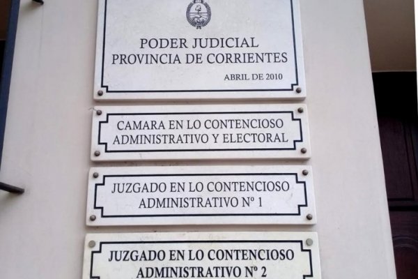 Obediencia Debida: La Cámara Electoral con polémico fallo