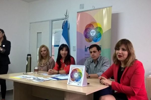 Apoyo del INADI Corrientes a proyectos de leyes