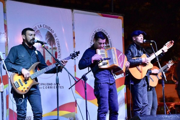 Chamamé, carnaval y deporte para disfrutar este fin de semana en la Ciudad