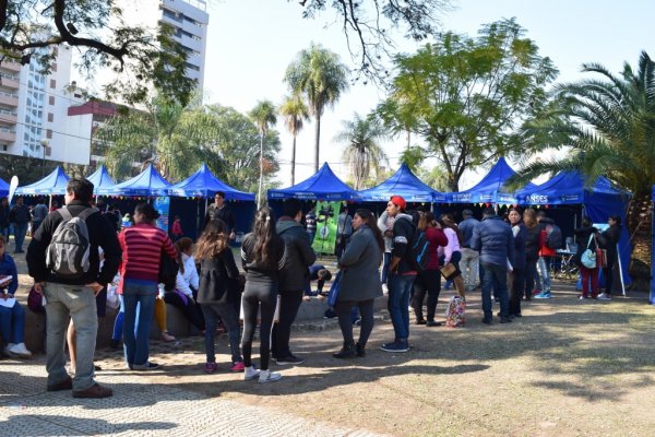 El Estado en tu barrio esta semana estará en plaza Cabral