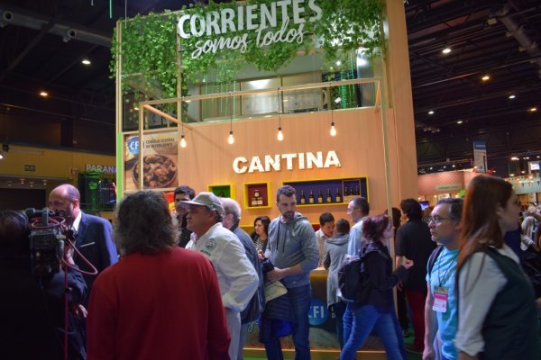 El turismo de Corrientes se promocionará en la feria más importante del sector