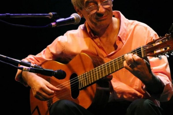 El festival guitarras del mundo llegará a Corrientes