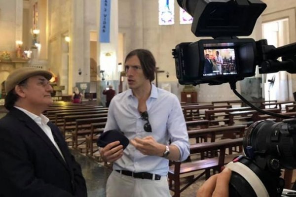 Corrientes fue protagonista de Un pequeño gran viaje en 48 horas de la mano de Iván de Pineda