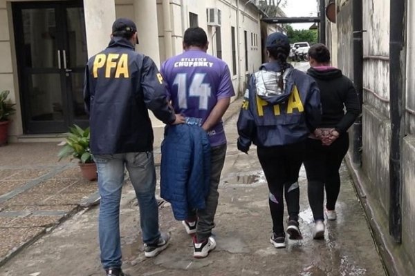 Operación Patrón: Buscan en Colombia a líder de la banda de usureros investigados en Curuzú