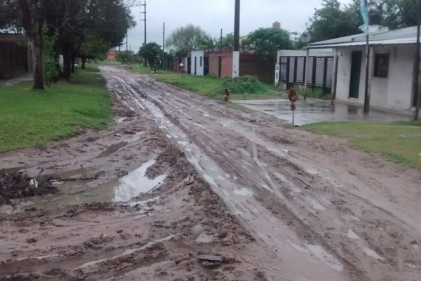 Barrio Pirayuí: otro de los sectores olvidados por la municipalidad