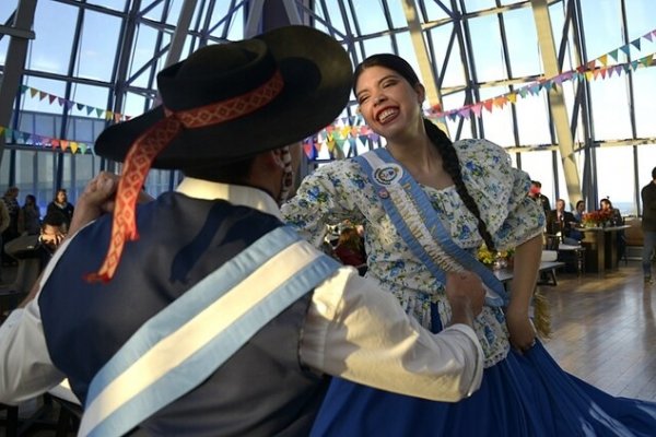 Anticipo de la Fiesta Nacional del Chamamé en el CCK, el mayor festejo popular de Corrientes