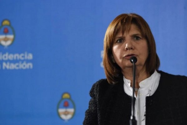 Patricia Bullrich, contra Kicillof: Justifica el narcotráfico como forma de vida