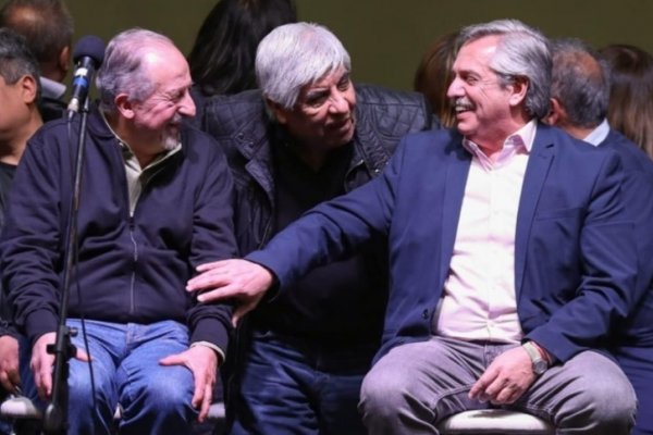 Hugo Moyano: Macri debería compararse con el caballo de San Martín